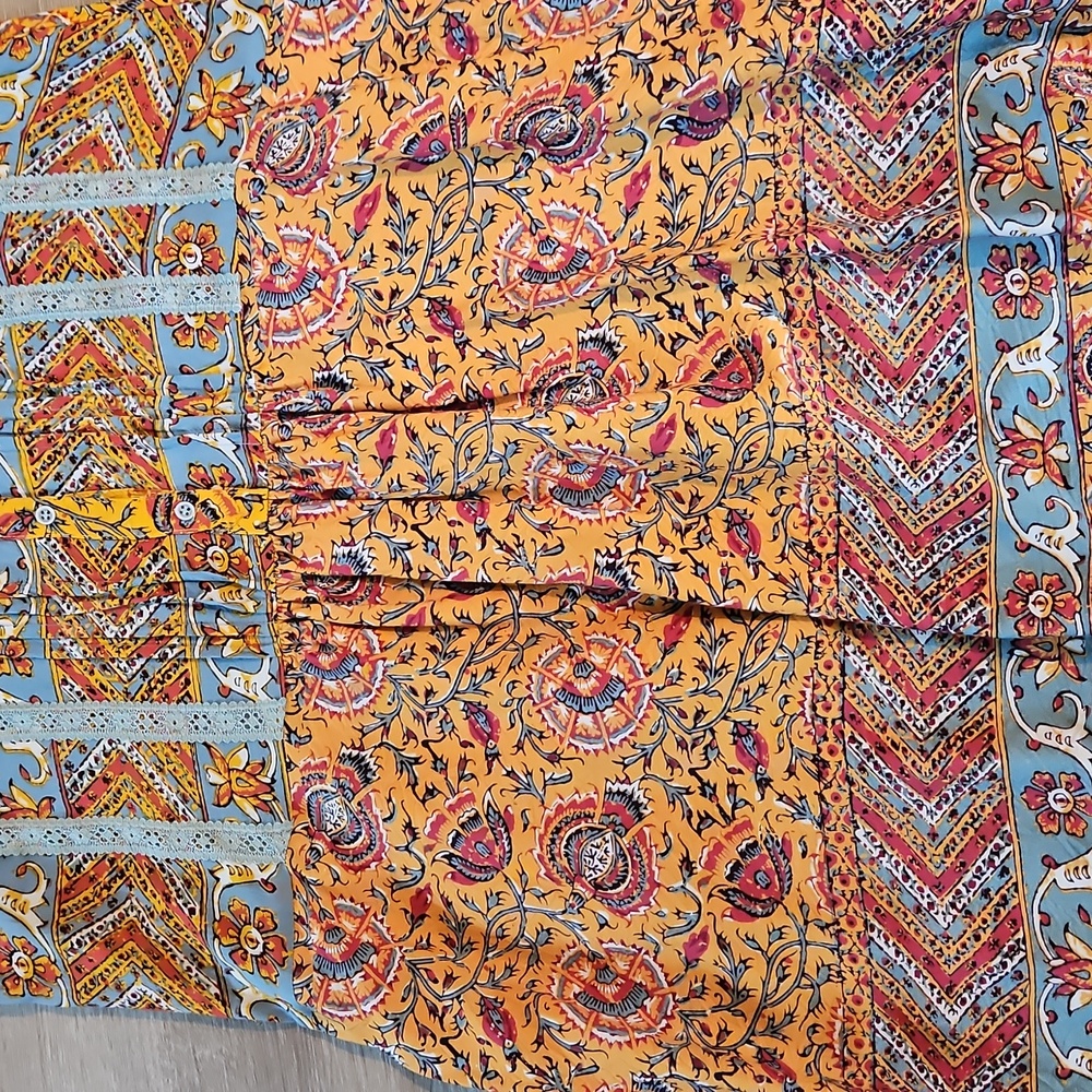 Anthropologie Tiny Tunic Dress Size Medium - Picture 5 of 6